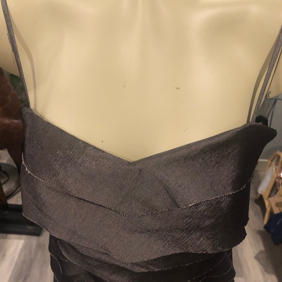 NWT.  Fun & flirtydress from LE CHATEAU. - Picture 2 of 6